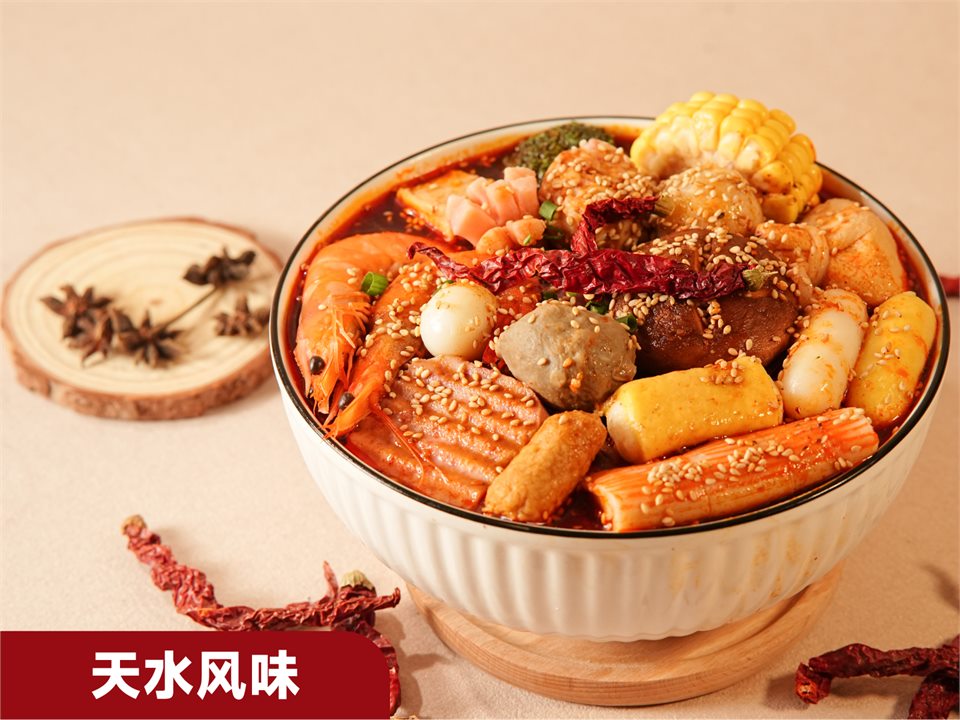 天水风味